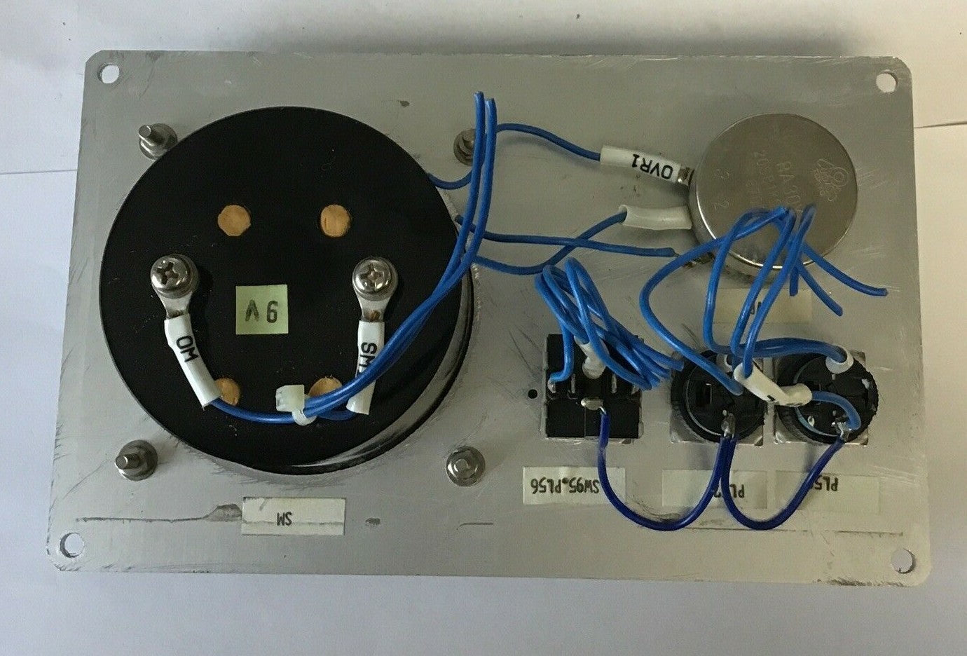 LEBLOND MAKINO F93165404 & F9315644 CONTROLLERS