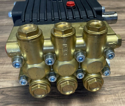 GENERAL PUMP CW1012 CW SERIES 69 USE GP OIL PART #100214 400209