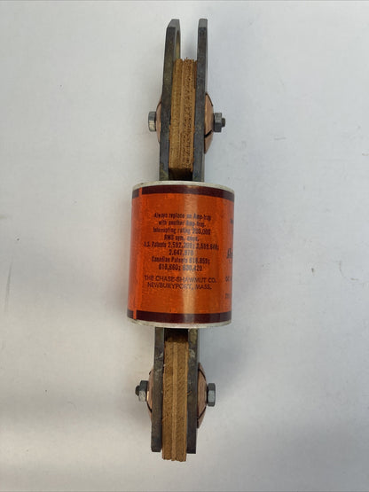 SHAWMUT A6Y800 FORM 600 AMP-TRAP TYPE 5 FUSE 800AMP 600V