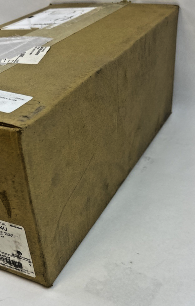 ALLEN BRADLEY 1494U-N60-CR-M NON-FUSIBLE DISCONNECT SWITCH SER.1 600V 60A
