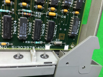 HONEYWELL 51303979-400 I/O LINK INTERFACE TPN/TDC 3000 CONTROLLER HDW-S FW-A