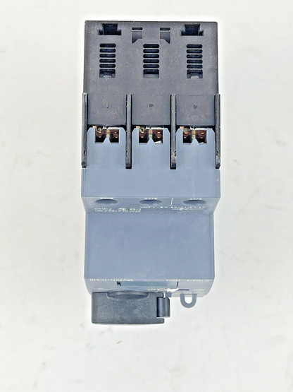 SIEMENS - 3RV2011-1CA10 - CIRCUIT BREAKER / MOTOR PROTECTOR
