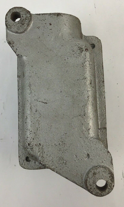WESTINGHOUSE 21-E-1299 PUSHBUTTON STATION TYPE SD-2 600VOLTS