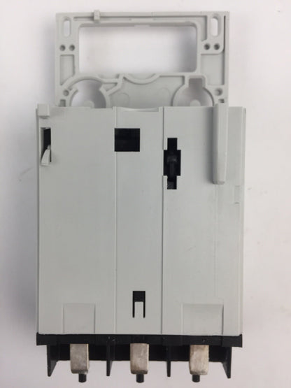 EATON MOELLER ZM-16-PKZ2 MOTOR PROTECTION TRIP BLOCK 10-16A 130-220A