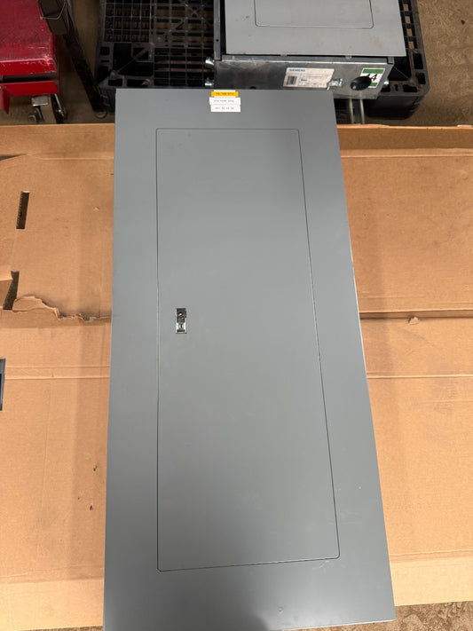 SQUARE D NF442L2C PANELBOARD E1 250A 600Y/347VAC W/ (9)EDB34015 15A CIR. BREAKER