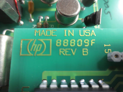 HEWLETT-PACKARD / HP 44429A DUAL VOLTAGE BOARD - 03497-66524, 03497-66526