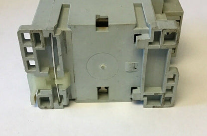 ALLEN BRADLEY 700-CFM400* SER. A  CONTACTOR CONTROL RELAY 600VAC 20A