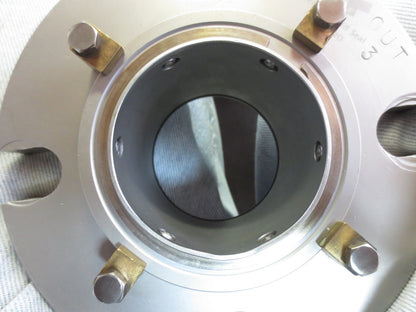 FIVE STAR FLUID SEAL 1.750 C.U.R.C. SERIES 84 ALLOY 20 - REFURBISHED, REBUILT