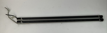 KEYENCE LIGHT CURTAIN SL-C40H-R RECEIVER SL-C40H-T TRANSMITTER 24VDC