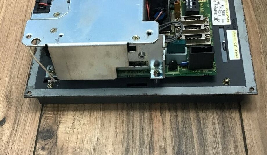 FANUC A13B-0193-B032 DISPLAY UNIT