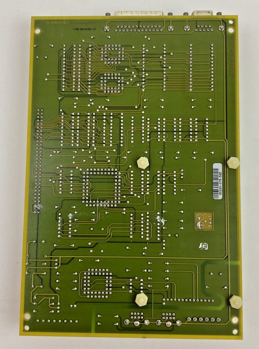 ALLEN BRADLEY 80165-078-52 E COMMUNICATIONS PROCESSOR