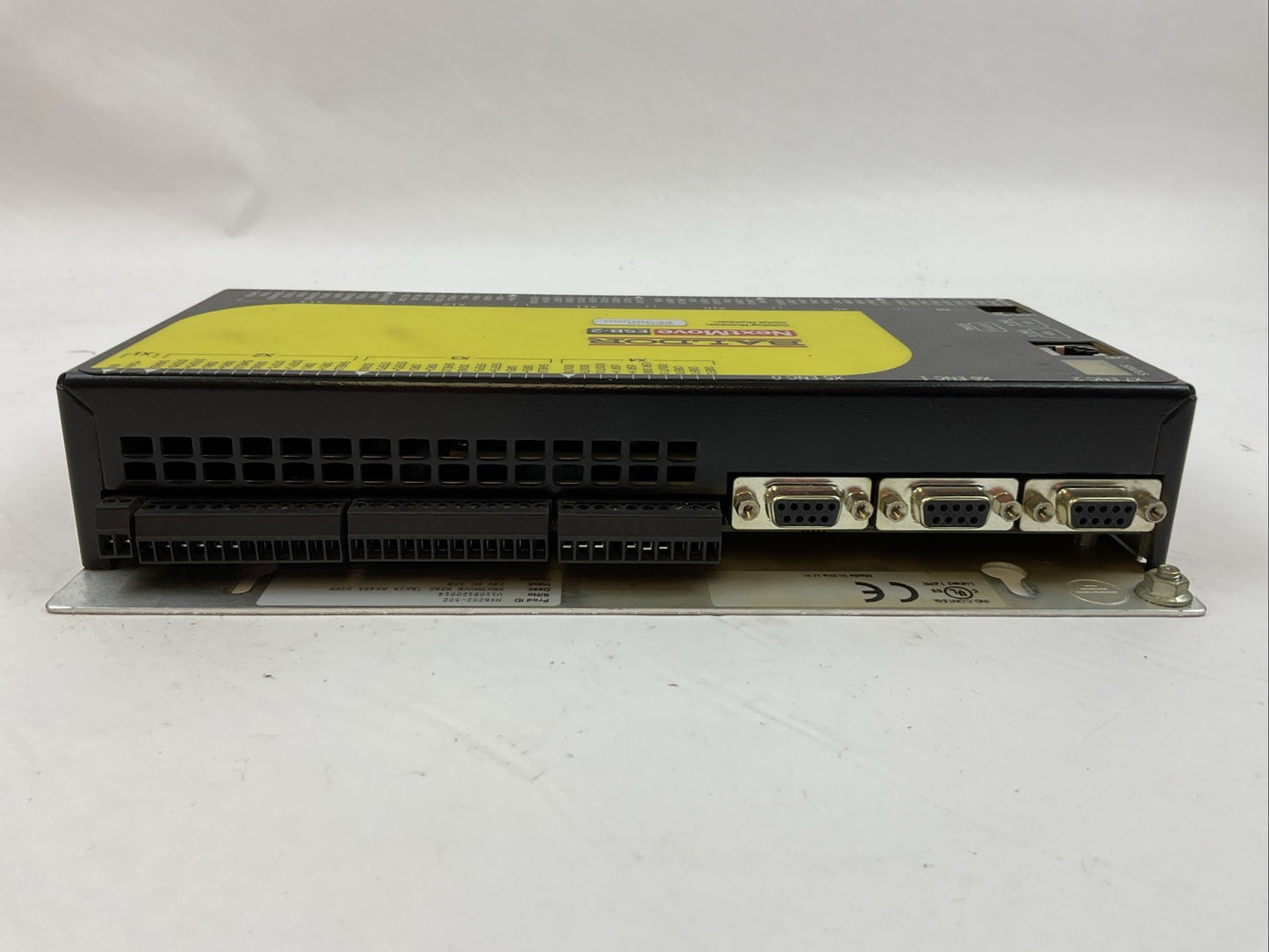 BALDOR NEXT MOVE ESB-2 NSB202-502 MOTION CONTROLLER