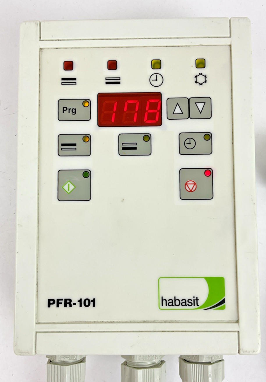 HABISTAT PFR-101 HOT PRESS CONTROLLER 110-120VAC 1600W PFR101/6