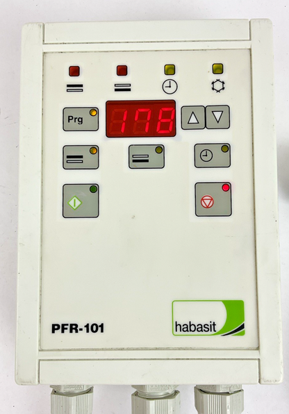 HABISTAT PFR-101 HOT PRESS CONTROLLER 110-120VAC 1600W PFR101/6