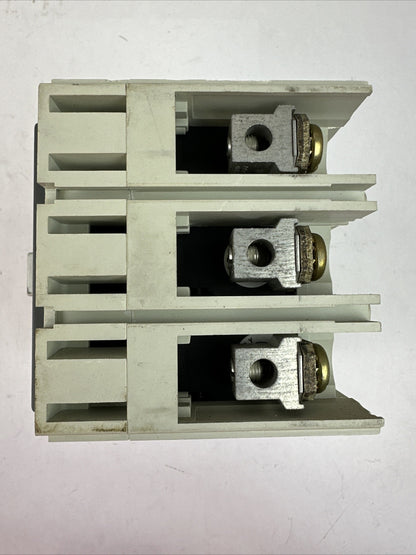 ABB S3N SACE S3 15A CIRCUIT BREAKER 600VAC 3 POLE