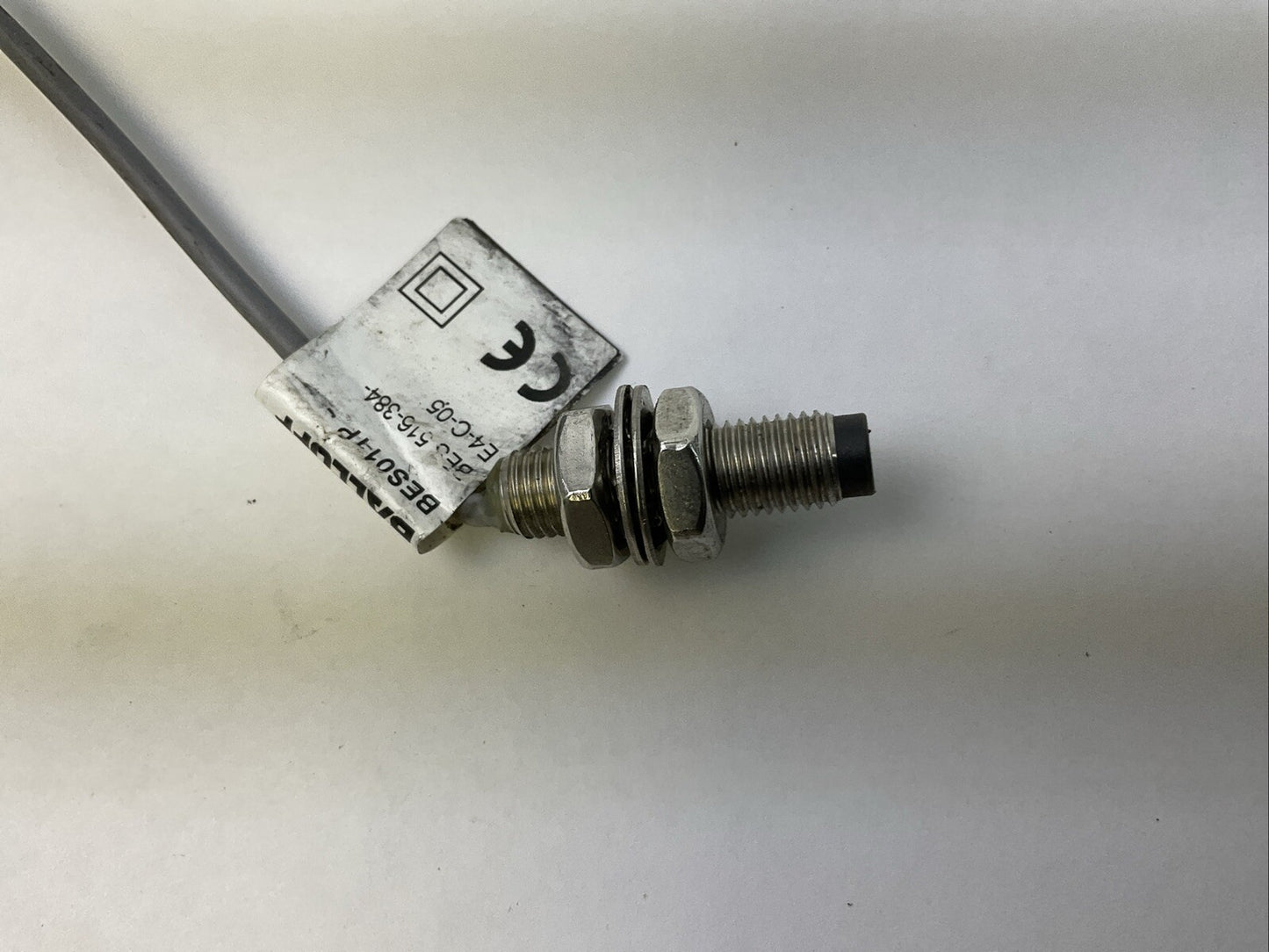 BALLUFF BES011P BES 516-384-E4-C-05 INDUCTIVE SENSOR
