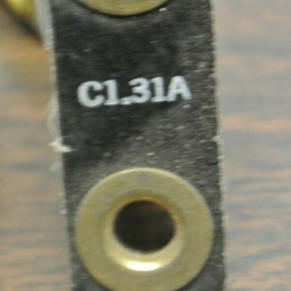 LOT of 3 / GENERAL ELECTRIC C1.31A THERMAL OVERLOAD HEATER ELEMENT