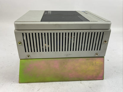 ALLEN BRADLEY 1336F-BRF50-AA-EN-GMS1 SER B 1336 PLUS II SENSORLESS VECTOR DRIVE
