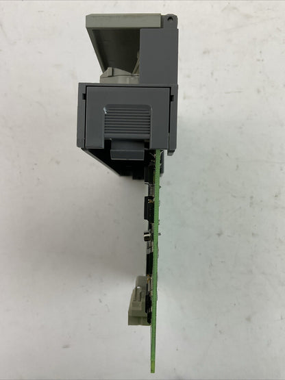 ALLEN BRADLEY 1747-SDN SER B FRN 6.002 SLC 500 DEVICENET SCANNER MODULE