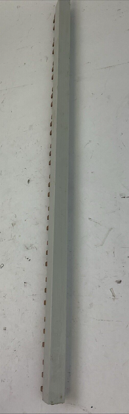 COOPER BUSSMANN BB3P100M57 25 INCHES 100A 600V FUSE BUSBAR CH SERIES