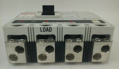 CUTLER HAMMER LD4600V THERMAL MAGNETIC TRIP UNIT CIRCUIT BREAKER 3P 600A 600V