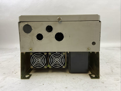 ALLEN BRADLEY 1336F-BRF75-AA-EN-GMS1 AC DRIVE 1336 PLUS II SENSORLESS VECTOR