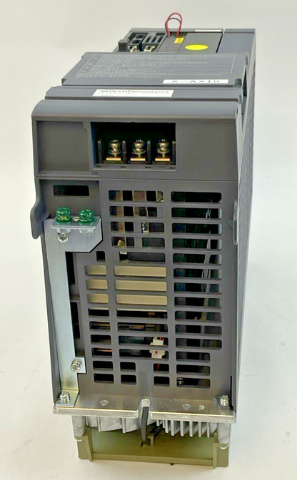 MITSUBISHI SERVO DRIVE MDS-DH2-V1-160 H/WVER.KSERVO DRIVE 9KW 480V 50/60HZ