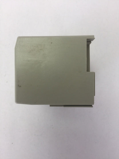 ALLEN BRADLEY 1794-IB16 24VDC SINK INPUT MODULE SER A REV B01