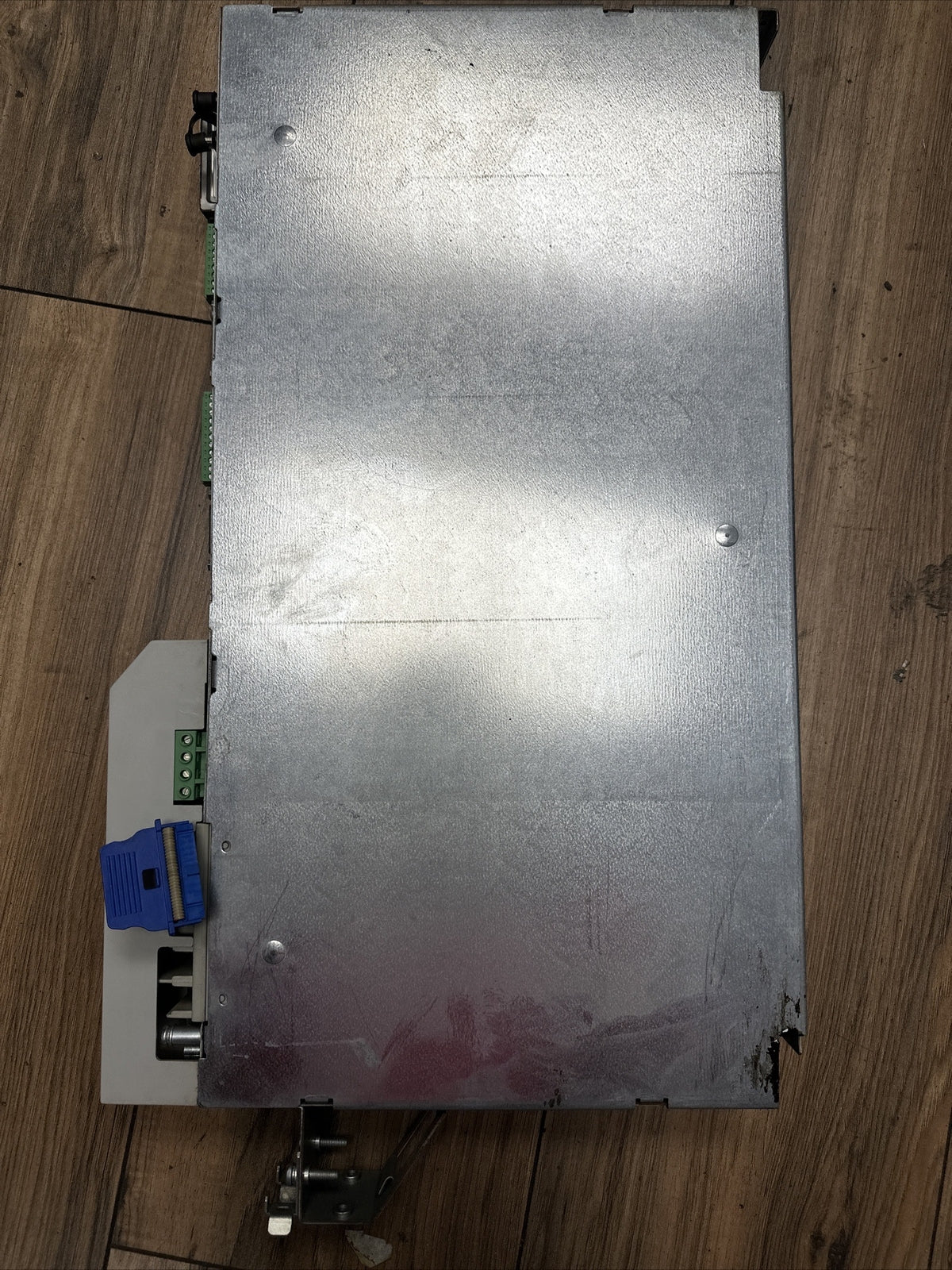REXROTH HDD02.2-W040N-HD32-01-FW SERVO DRIVE OUTPUT 3xAC 500V 15A INPUT