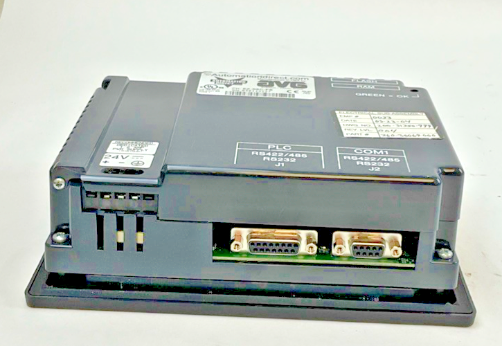 AUTOMATION DIRECT EZ-S6C-FS OPERATOR PANEL  24VDC