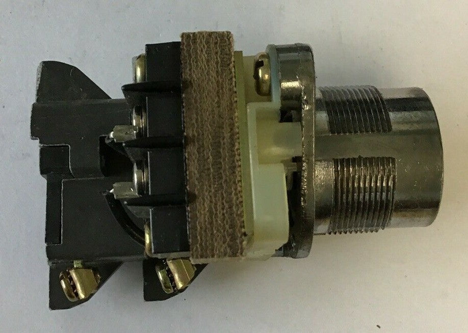 WESTINGHOUSE OT3PA PUSH TO TEST LIGHT 6VAC/DC