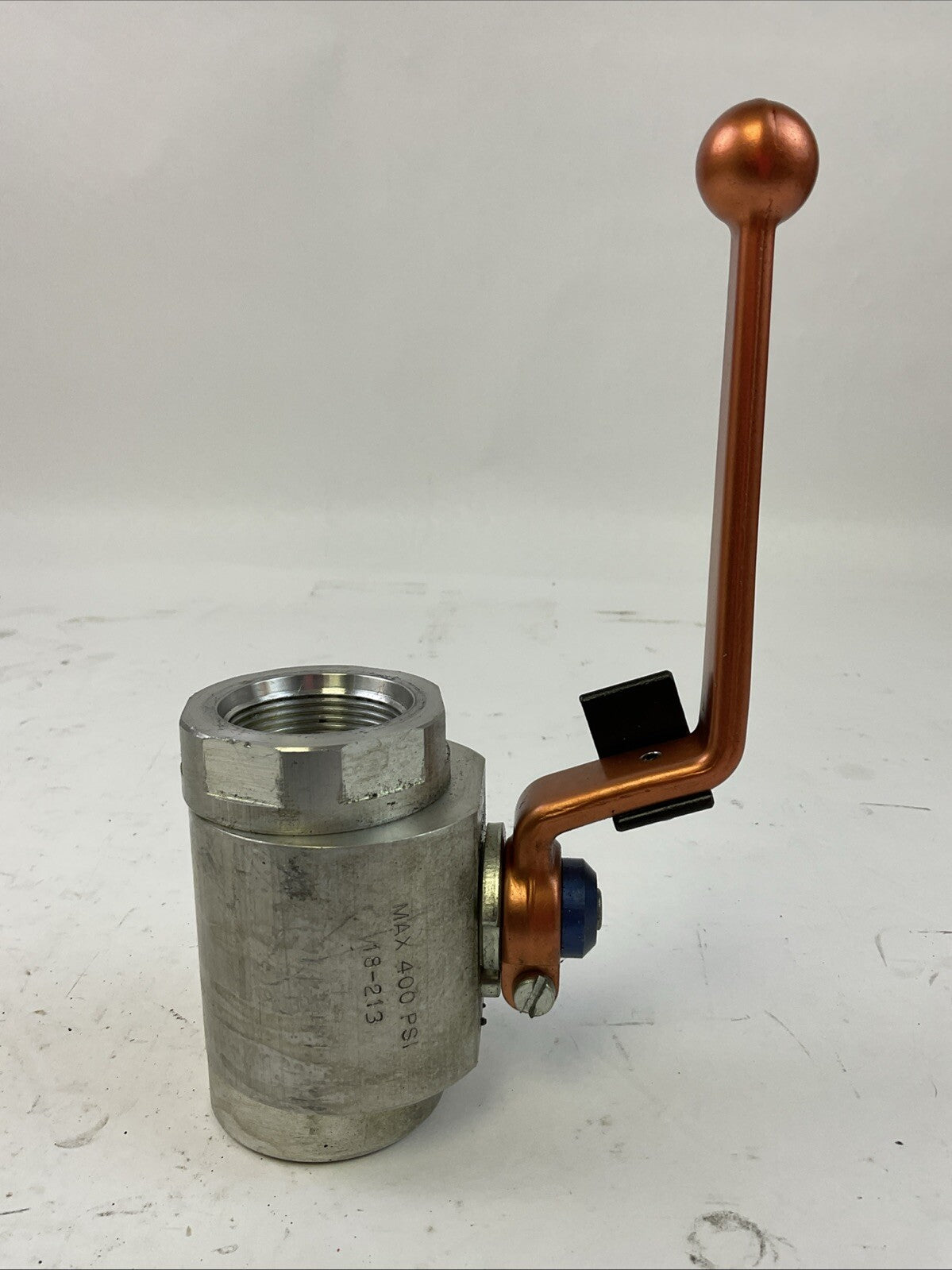 DMIC BVAL1250S BALL VALVE