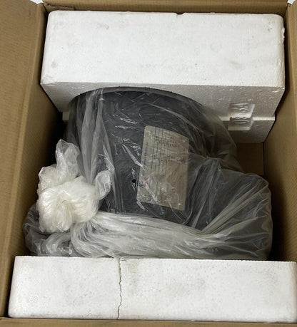 NORTH AMERICAN ELECTRIC F56C2M2A MOTOR 3450RPM 2HP 60HZ FRM.56C 460V