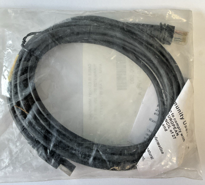 HONEYWELL CBL-500-300-S00 HSM, 5V USB TYPE A CABLE  REV.C