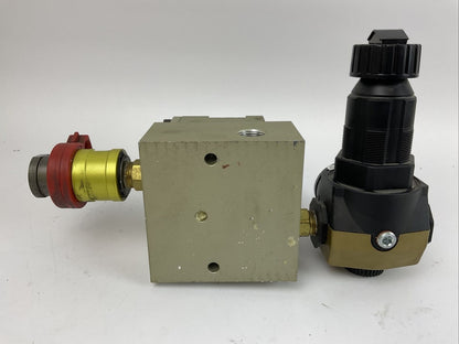 ROSS 2073A4904 2.8-10 bar 3900A1018Z MD452KBSB4220.7 BAR MAX 913K77 10.3 BAR