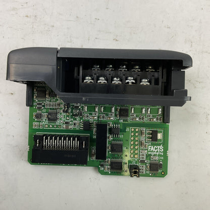 FACTS F2-04AD-2 ANALOG INPUT MODULE 4CH