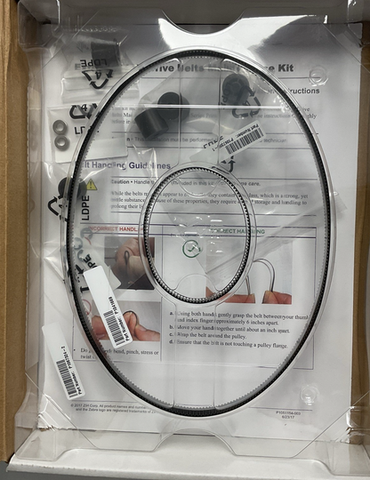 ZEBRA P1046696-146 KIT MEDIA DRIVE BELT