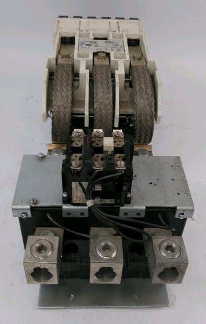 WESTINGHOUSE A200M6CXZ2X MOTOR CONTROL SIZE 6 3PH 400HP 600V