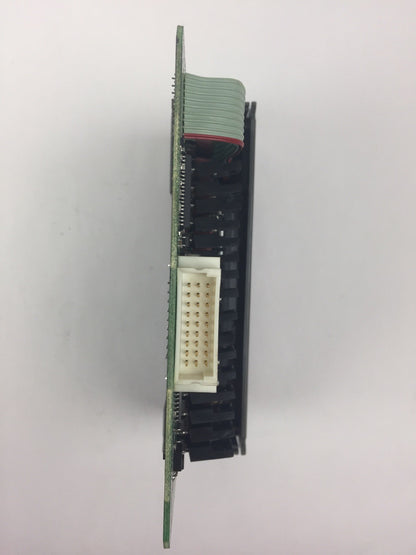 ALLEN-BRADLEY 1746-OA16 SER. D OUTPUT MODULE