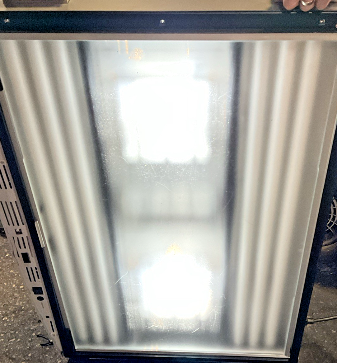 MACBETH LIGHTING L1NPE 115-120VAC SPECTRALIGHT QC