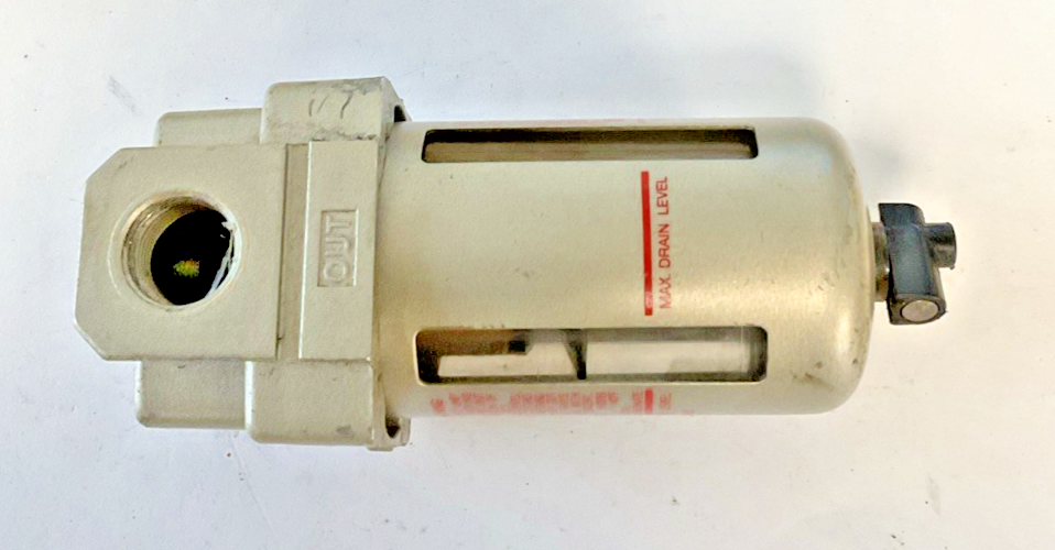 SMC AF30-N03-Z PNEUMATIC FILTER ASSEMBLY 150PSI