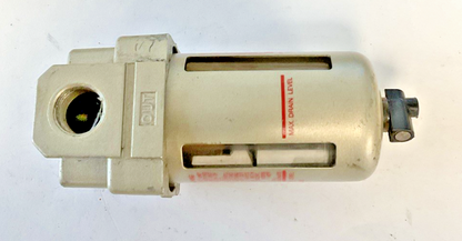 SMC AF30-N03-Z PNEUMATIC FILTER ASSEMBLY 150PSI