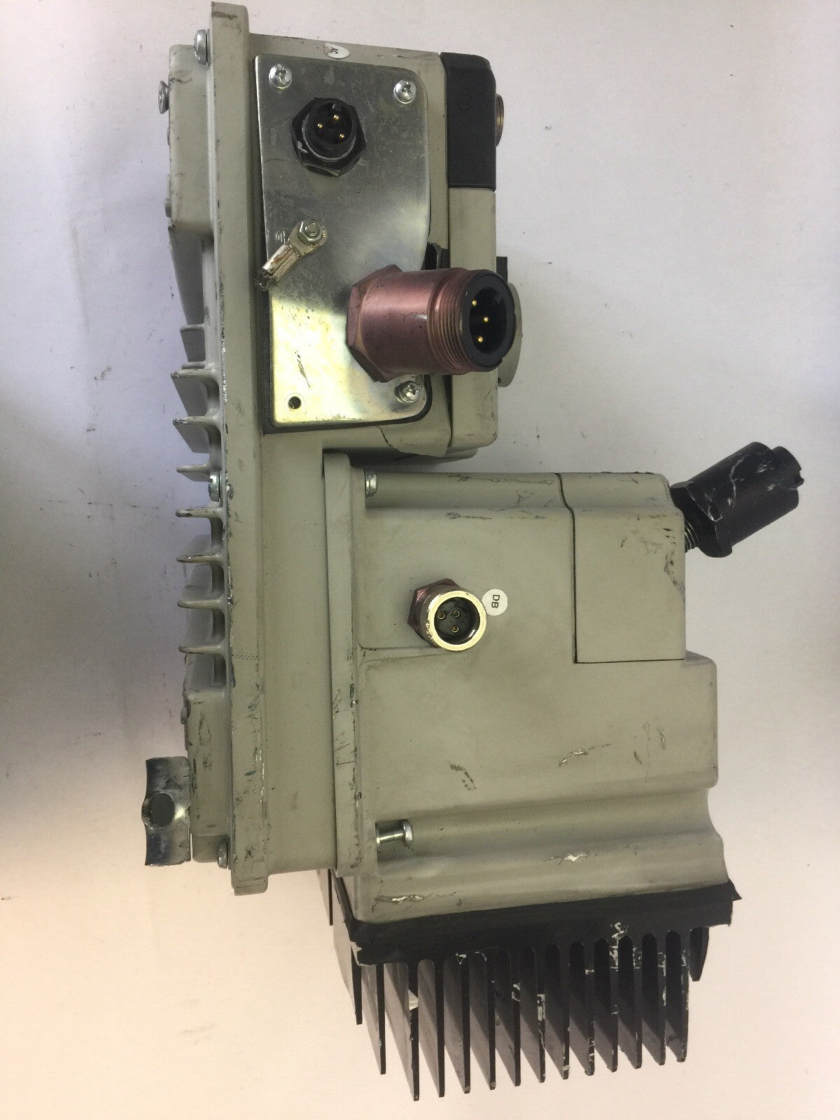 ALLEN BRADLEY 280G-FN-25-RG ARMOR START BASE 284G-FVD6P0D-25-RRG-CBG-DB1-EMI