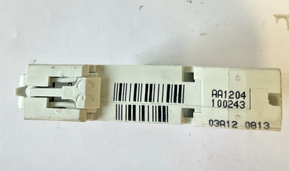 SCHNEIDER ELECTRIC C60 CIRCUIT BREAKER MULTI 9 D 1A 240VAC 10KA