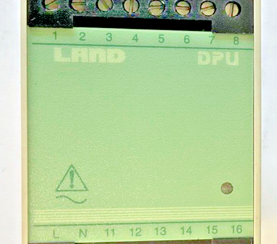 LAND DPU115 POWER SUPPLY 127VAC 50/60HZ 10VA