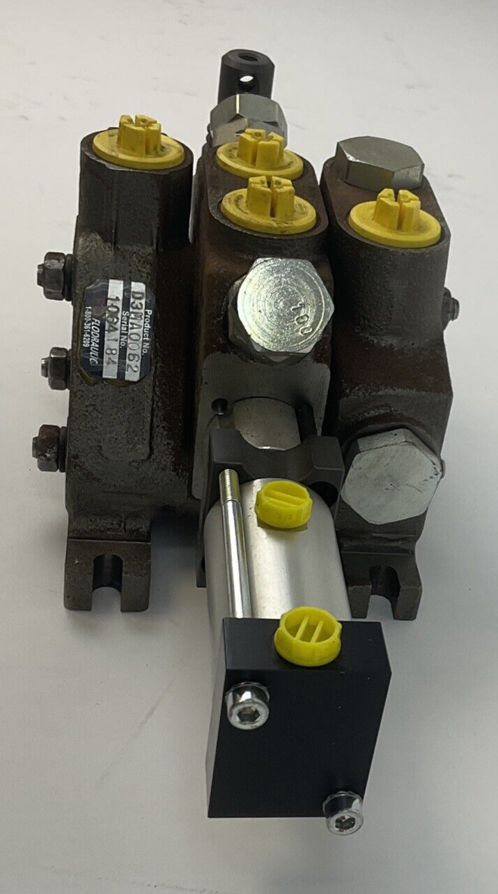 FLODRAULIC D3MA0062 SECTIONAL VALVE
