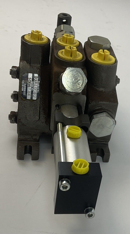 FLODRAULIC D3MA0062 SECTIONAL VALVE