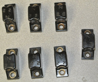 LOT of 7 / ALLEN-BRADLEY N22 THERMAL OVERLOAD RELAY HEATER ELEMENT