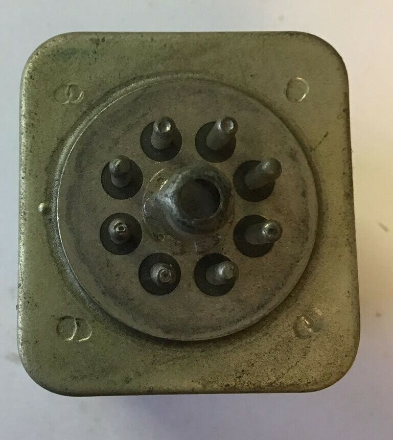 ALLIED CONTROL B0HR0-6A 110/120VAC BOHRO-6A