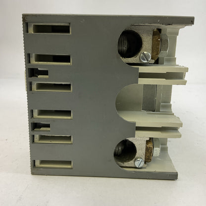 ABB SACE S3 CIRCUIT BREAKER 150A 480VAC 500VDC 2POLE TYPE S3N